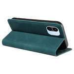 BETOPNICE 003 For Xiaomi Redmi A1 4G / A2 4G Wallet Case RFID Blocking Phone Leather Stand Cover
