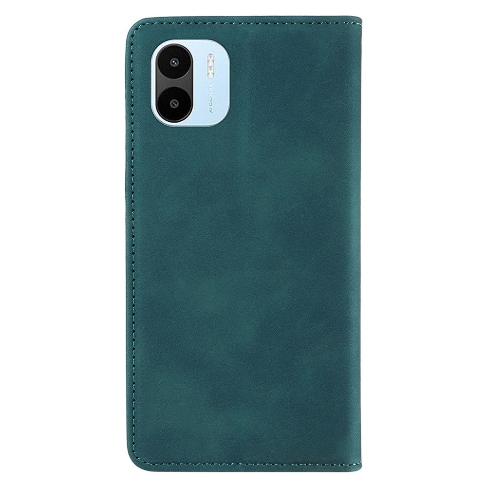 BETOPNICE 003 For Xiaomi Redmi A1 4G / A2 4G Wallet Case RFID Blocking Phone Leather Stand Cover