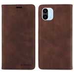 BETOPNICE 003 For Xiaomi Redmi A1 4G / A2 4G Wallet Case RFID Blocking Phone Leather Stand Cover