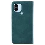 BETOPNICE 003 För Xiaomi Redmi A1+ 4G / A2+ 4G / Poco C50 4G / Poco C51 4G RFID-blockerande mobilplånbok i läder (med fingeravtryckshål)