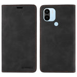 BETOPNICE 003 För Xiaomi Redmi A1+ 4G / A2+ 4G / Poco C50 4G / Poco C51 4G RFID-blockerande mobilplånbok i läder (med fingeravtryckshål)