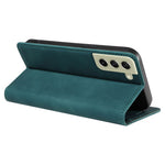 BETOPNICE 003 For Samsung Galaxy S22+ 5G Anti-collision RFID Blocking Phone Wallet Leather Stand Case