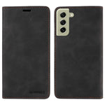 BETOPNICE 003 For Samsung Galaxy S22+ 5G Anti-collision RFID Blocking Phone Wallet Leather Stand Case