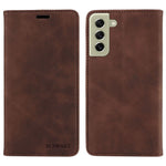 BETOPNICE 003 For Samsung Galaxy S22+ 5G Anti-collision RFID Blocking Phone Wallet Leather Stand Case