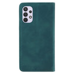 BETOPNICE 003 Phone Cover for Samsung Galaxy A32 4G (EU Version) RFID Blocking Wallet Leather Stand Case