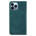 BETOPNICE 003 For iPhone 12 Pro Max 6.7 inch Anti-scratch Phone Cover Wallet Leather Stand RFID Blocking Case