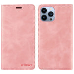 BETOPNICE 003 For iPhone 12 Pro Max 6.7 inch Anti-scratch Phone Cover Wallet Leather Stand RFID Blocking Case