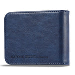 LC.IMEEKE For Samsung Galaxy Z Flip5 5G PU Leather Phone Cover RFID Blocking Card Slot Case