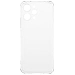 For Xiaomi Redmi 12 4G Four Corners Drop Resistant TPU Case Transparent Phone Cover