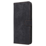For Xiaomi Redmi 12 4G / 12 5G (Global) / Note 12R 5G / Poco M6 Pro 5G RFID Blocking Wallet Stand Cover Anti-drop Leather Phone Case