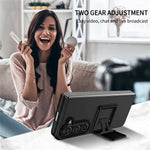 For Samsung Galaxy Z Fold5 5G Kickstand Phone Case Drop-proof Hard PC Cover