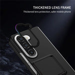 For Samsung Galaxy Z Fold5 5G Kickstand Phone Case Drop-proof Hard PC Cover