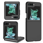 For Samsung Galaxy Z Flip5 5G Shockproof Hard PC Cover Folding Phone Protective Case