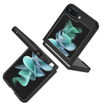 For Samsung Galaxy Z Flip5 5G Shockproof Hard PC Cover Folding Phone Protective Case