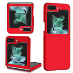 For Samsung Galaxy Z Flip5 5G Shockproof Hard PC Cover Folding Phone Protective Case