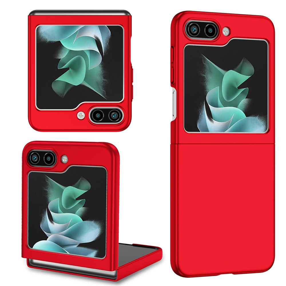 For Samsung Galaxy Z Flip5 5G Shockproof Hard PC Cover Folding Phone Protective Case