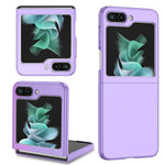 For Samsung Galaxy Z Flip5 5G Shockproof Hard PC Cover Folding Phone Protective Case