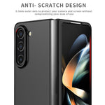 For Samsung Galaxy Z Fold5 5G Hard PC Anti-drop Cover Folding Phone Protective Case