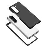 For Samsung Galaxy Z Fold5 5G Hard PC Anti-drop Cover Folding Phone Protective Case