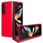 For Samsung Galaxy Z Fold5 5G Hard PC Anti-drop Cover Folding Phone Protective Case