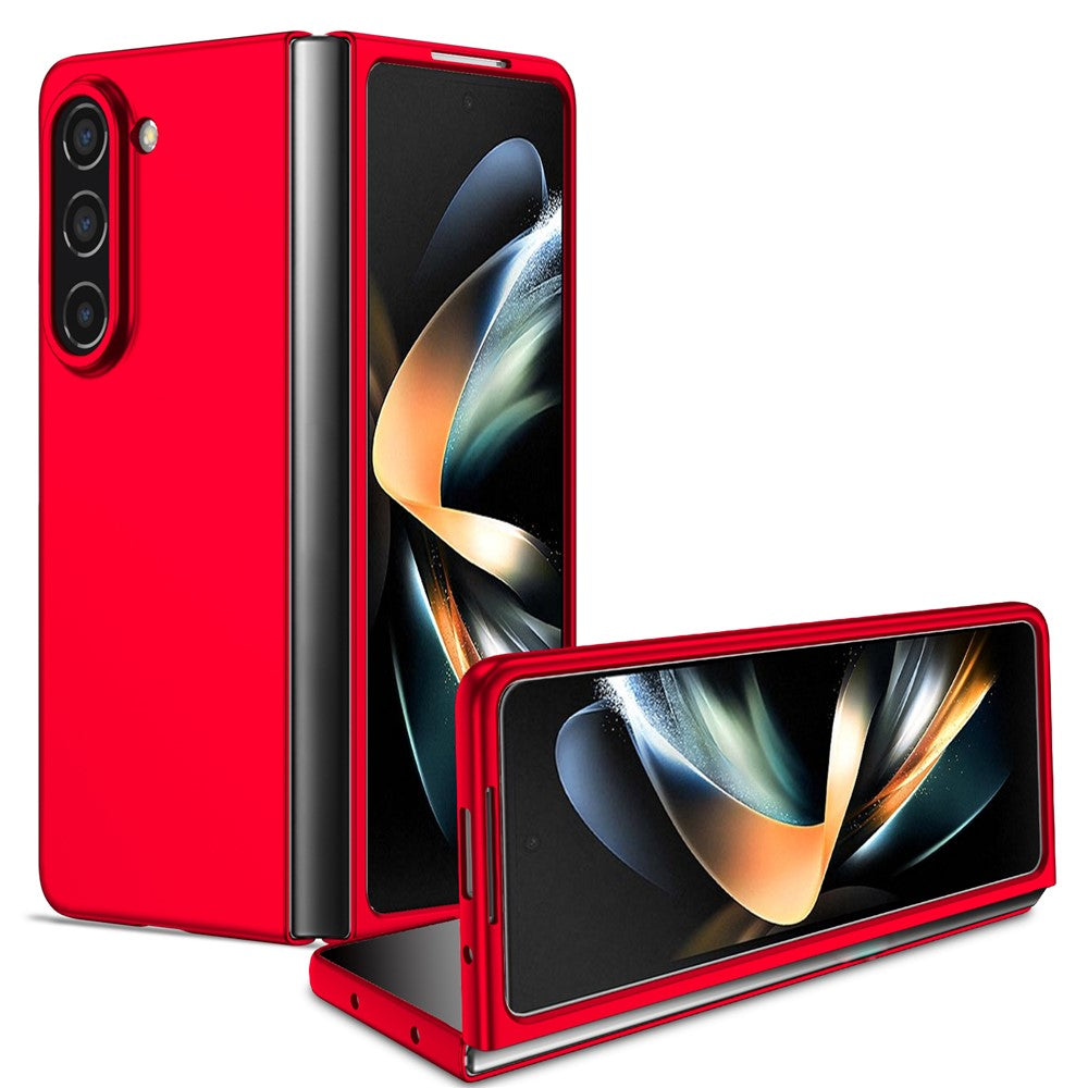 For Samsung Galaxy Z Fold5 5G Hard PC Anti-drop Cover Folding Phone Protective Case