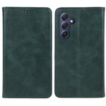 For Samsung Galaxy A25 5G (Global) (161.0 x 76.5 x 8.3mm) Wallet Calf Texture Phone Case Shockproof PU Leather Shell Flip Stand Cover