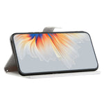 For Samsung Galaxy S23 FE 3D Pattern Printing Stand Cover PU Leather Wallet Phone Case