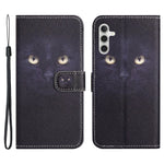For Samsung Galaxy S23 FE 3D Pattern Printing Stand Cover PU Leather Wallet Phone Case