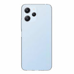 Inside Watermark-Free TPU Case for Xiaomi Redmi 12 4G , Transparent Protective Phone Cover