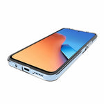 Inside Watermark-Free TPU Case for Xiaomi Redmi 12 4G , Transparent Protective Phone Cover