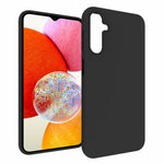 For Samsung Galaxy A24 4G (162.1 x 77.6 x 8.3mm) Matte Phone Case Anti-scratch Flexible TPU Phone Cover