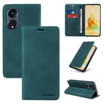 BETOPNICE 003 For Oppo Reno8 T 5G / A1 Pro 5G Bump Proof Leather Phone Case RFID Blocking Wallet Stand Cover