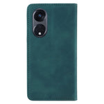 BETOPNICE 003 For Oppo Reno8 T 5G / A1 Pro 5G Bump Proof Leather Phone Case RFID Blocking Wallet Stand Cover