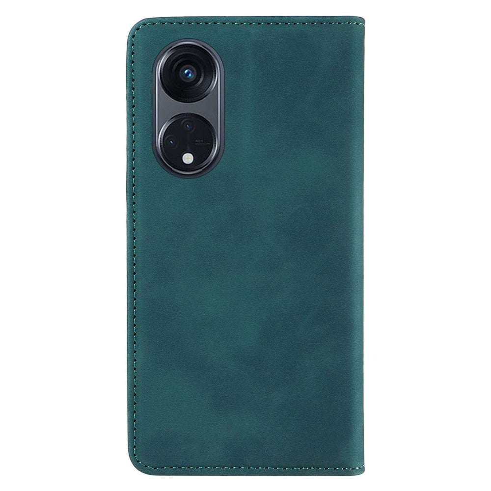 BETOPNICE 003 For Oppo Reno8 T 5G / A1 Pro 5G Bump Proof Leather Phone Case RFID Blocking Wallet Stand Cover