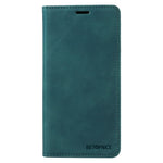 BETOPNICE 003 Wallet Shell for Oppo A17 4G / A17k 4G Leather Phone Case RFID Blocking Foldable Stand Cover