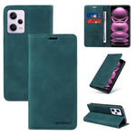 BETOPNICE 003 For Xiaomi Redmi Note 12 Pro+ 5G / Note 12 Explorer 5G Wallet Leather Case RFID Blocking Phone Cover