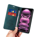 BETOPNICE 003 For Xiaomi Redmi Note 12 Pro+ 5G / Note 12 Explorer 5G Wallet Leather Case RFID Blocking Phone Cover