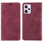 BETOPNICE 003 For Xiaomi Redmi Note 12 Pro+ 5G / Note 12 Explorer 5G Wallet Leather Case RFID Blocking Phone Cover
