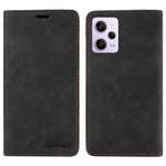 BETOPNICE 003 For Xiaomi Redmi Note 12 Pro+ 5G / Note 12 Explorer 5G Wallet Leather Case RFID Blocking Phone Cover