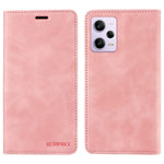 BETOPNICE 003 For Xiaomi Redmi Note 12 Pro+ 5G / Note 12 Explorer 5G Wallet Leather Case RFID Blocking Phone Cover