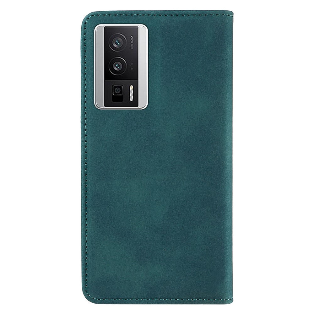 BETOPNICE 003 For Xiaomi Redmi K60 5G / K60 Pro 5G / Poco F5 Pro 5G Folio Flip PU Leather RFID Blocking Phone Case