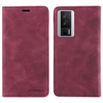 BETOPNICE 003 For Xiaomi Redmi K60 5G / K60 Pro 5G / Poco F5 Pro 5G Folio Flip PU Leather RFID Blocking Phone Case