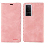 BETOPNICE 003 For Xiaomi Redmi K60 5G / K60 Pro 5G / Poco F5 Pro 5G Folio Flip PU Leather RFID Blocking Phone Case