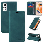 BETOPNICE 003 For Xiaomi Redmi Note 12 Pro 4G / Note 11 Pro 4G (MediaTek) / Note 11 Pro 5G (Qualcomm) / Note 11E Pro 5G RFID Blocking Leather Case
