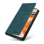 BETOPNICE 003 For Xiaomi Redmi Note 12 Pro 4G / Note 11 Pro 4G (MediaTek) / Note 11 Pro 5G (Qualcomm) / Note 11E Pro 5G RFID Blocking Leather Case