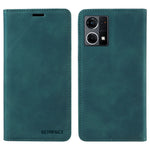 BETOPNICE 003 For Oppo Reno7 4G / F21 Pro 4G / Reno8 4G RFID Blocking Phone Case PU Leather Flip Cover