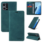 BETOPNICE 003 For Oppo Reno7 4G / F21 Pro 4G / Reno8 4G RFID Blocking Phone Case PU Leather Flip Cover