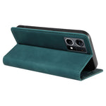 BETOPNICE 003 For Oppo Reno7 4G / F21 Pro 4G / Reno8 4G RFID Blocking Phone Case PU Leather Flip Cover
