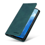 BETOPNICE 003 For Oppo Reno7 4G / F21 Pro 4G / Reno8 4G RFID Blocking Phone Case PU Leather Flip Cover