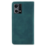 BETOPNICE 003 For Oppo Reno7 4G / F21 Pro 4G / Reno8 4G RFID Blocking Phone Case PU Leather Flip Cover